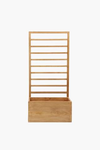Trellis Panel Planter, 46x95cm