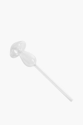 Mushroom Watering Stem, 27cm
