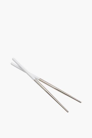 2 Pack Metal Chopsticks