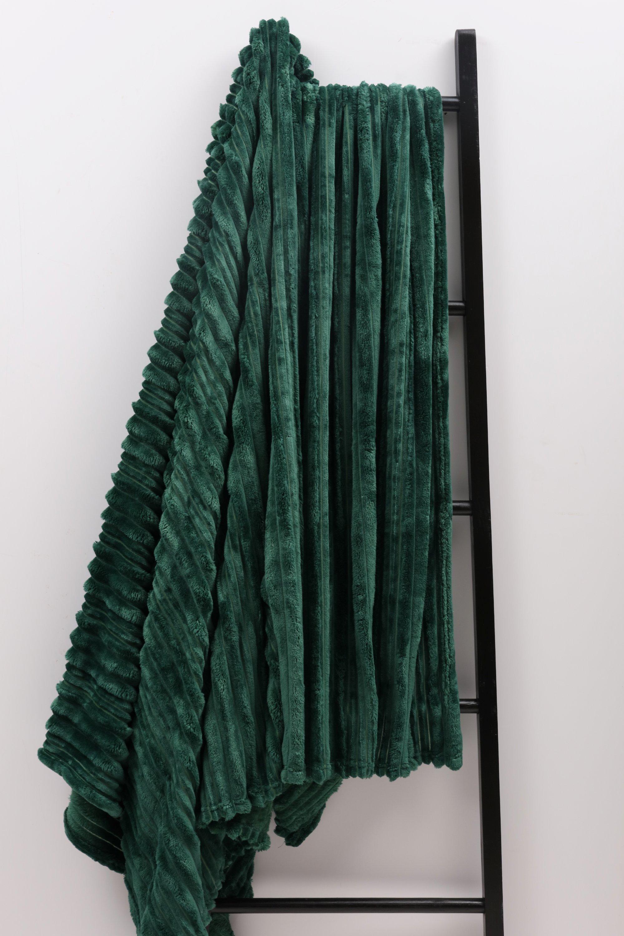 Super Plush Cord Blanket, 250x200cm