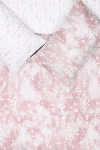 Winter Brushed Cotton Duvet Cover Set