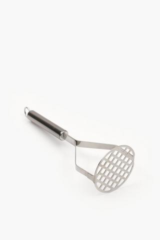 Two Tone Stainless Steel Masher