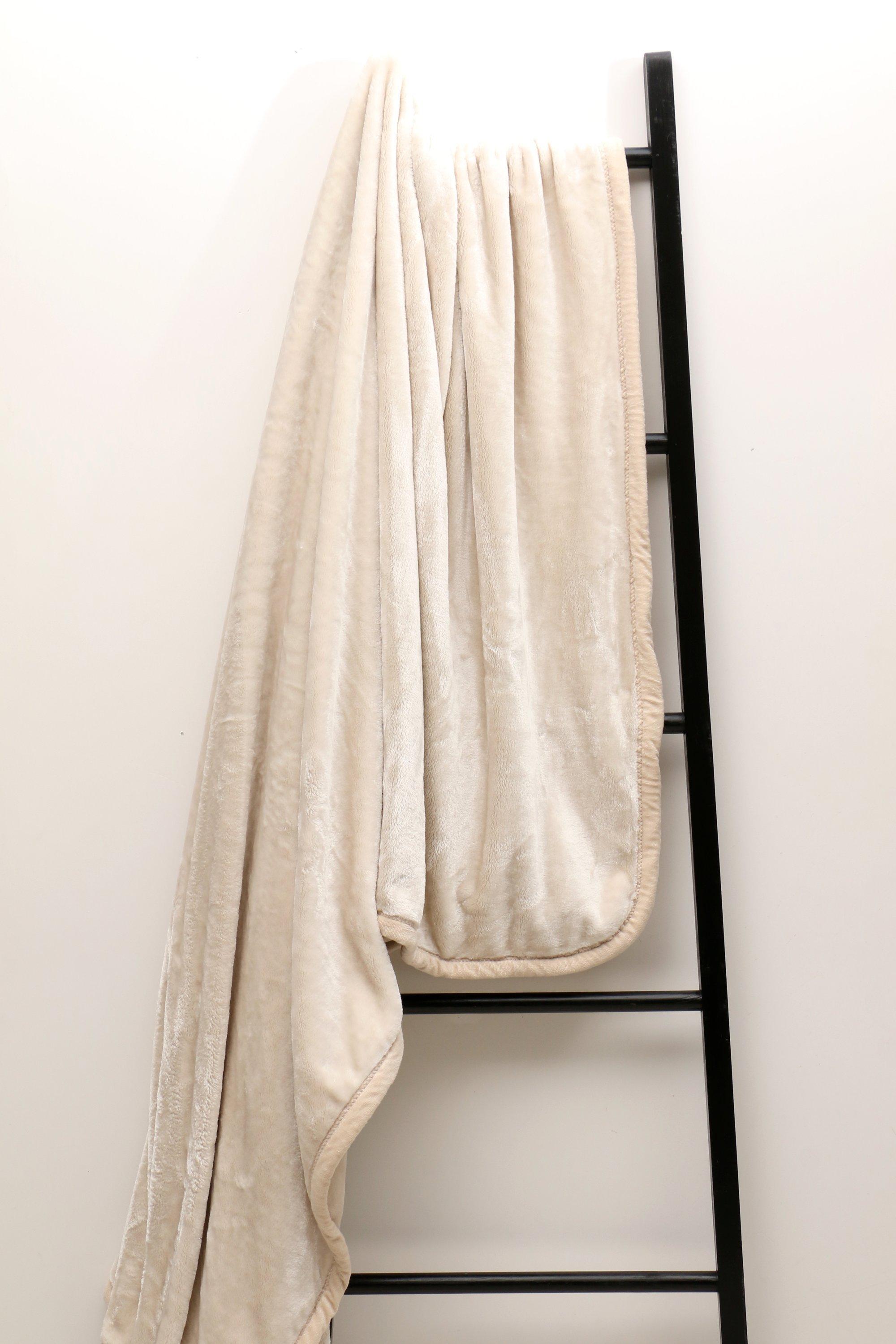 Super Soft Plush Blanket, 200x220cm