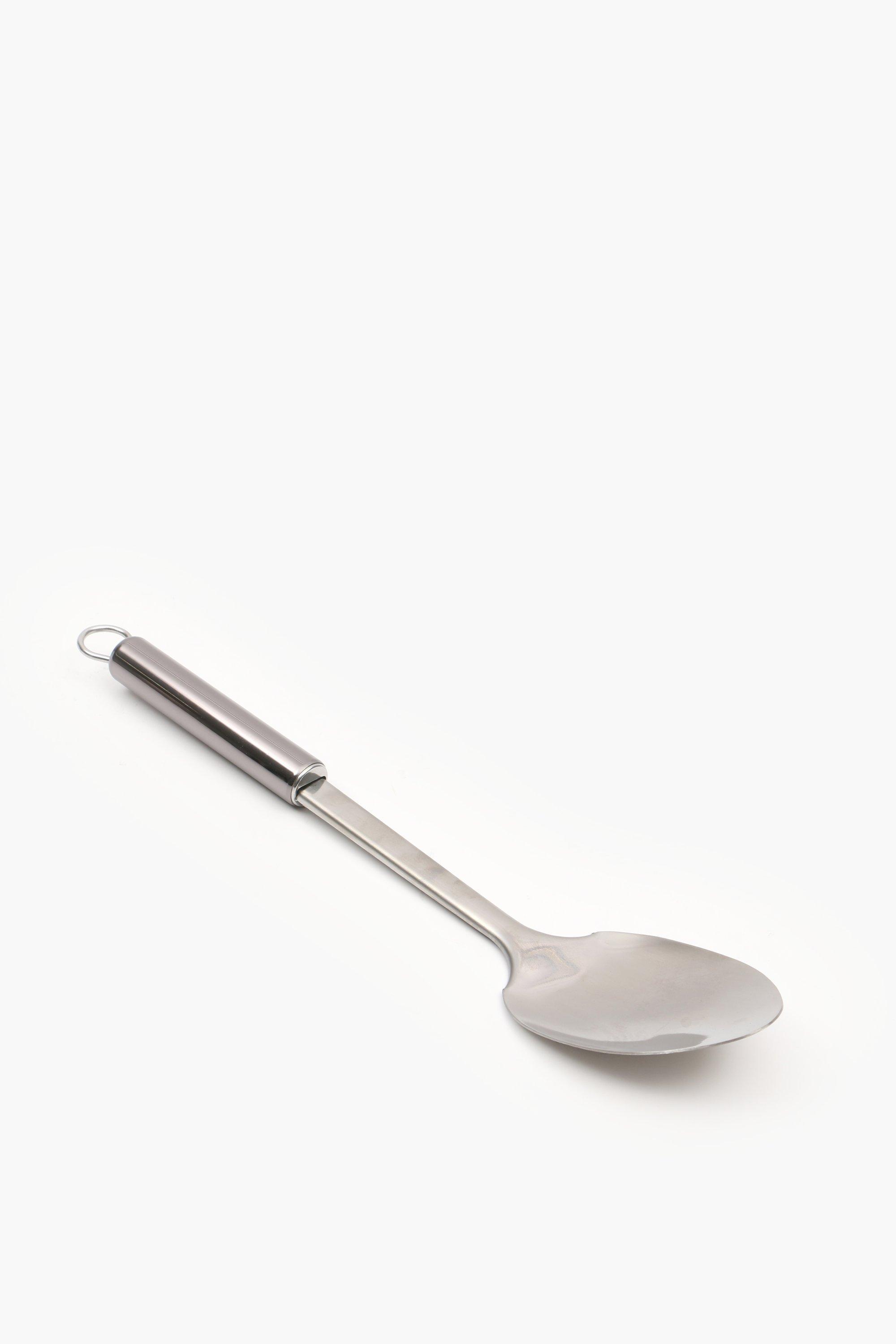 Two Tone Stainless Steel Spoon