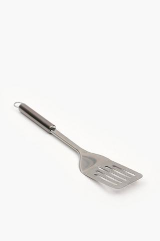 Two Tone Stainless Steel Turner