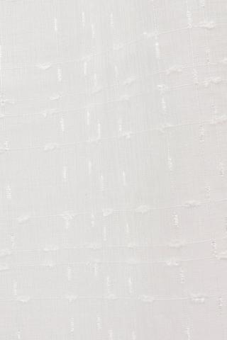 2 Pack Chrisy Cafe Sheer Curtain, 110x120cm