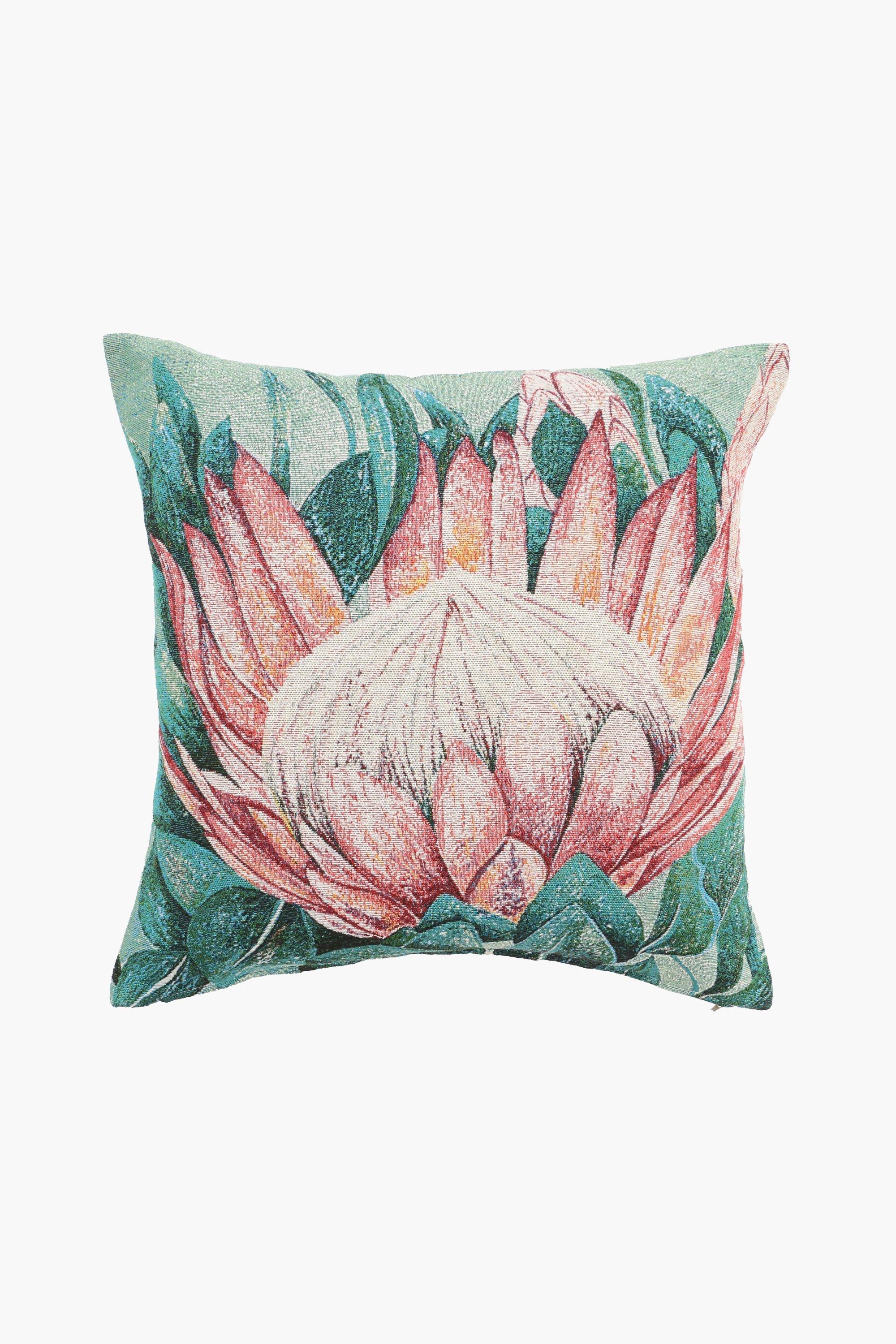 Protea scatter cushions hotsell
