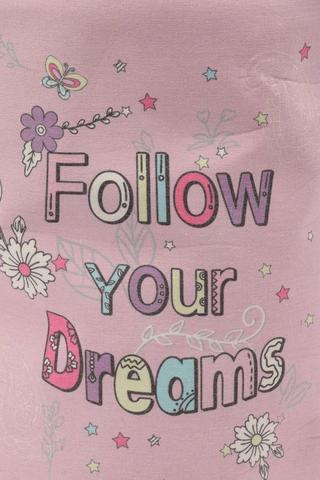 Eva Script Coated Laundry Basket