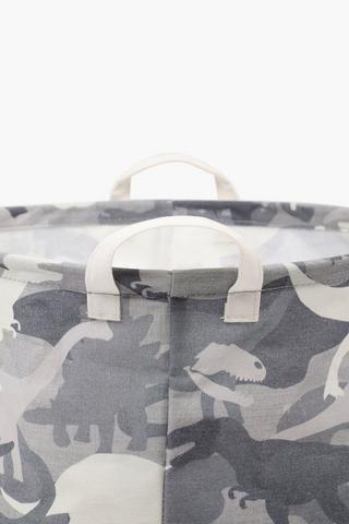 Dino Crunch Laundry Basket