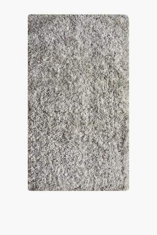 Shaggy Cobblestone Rug, 70x140cm