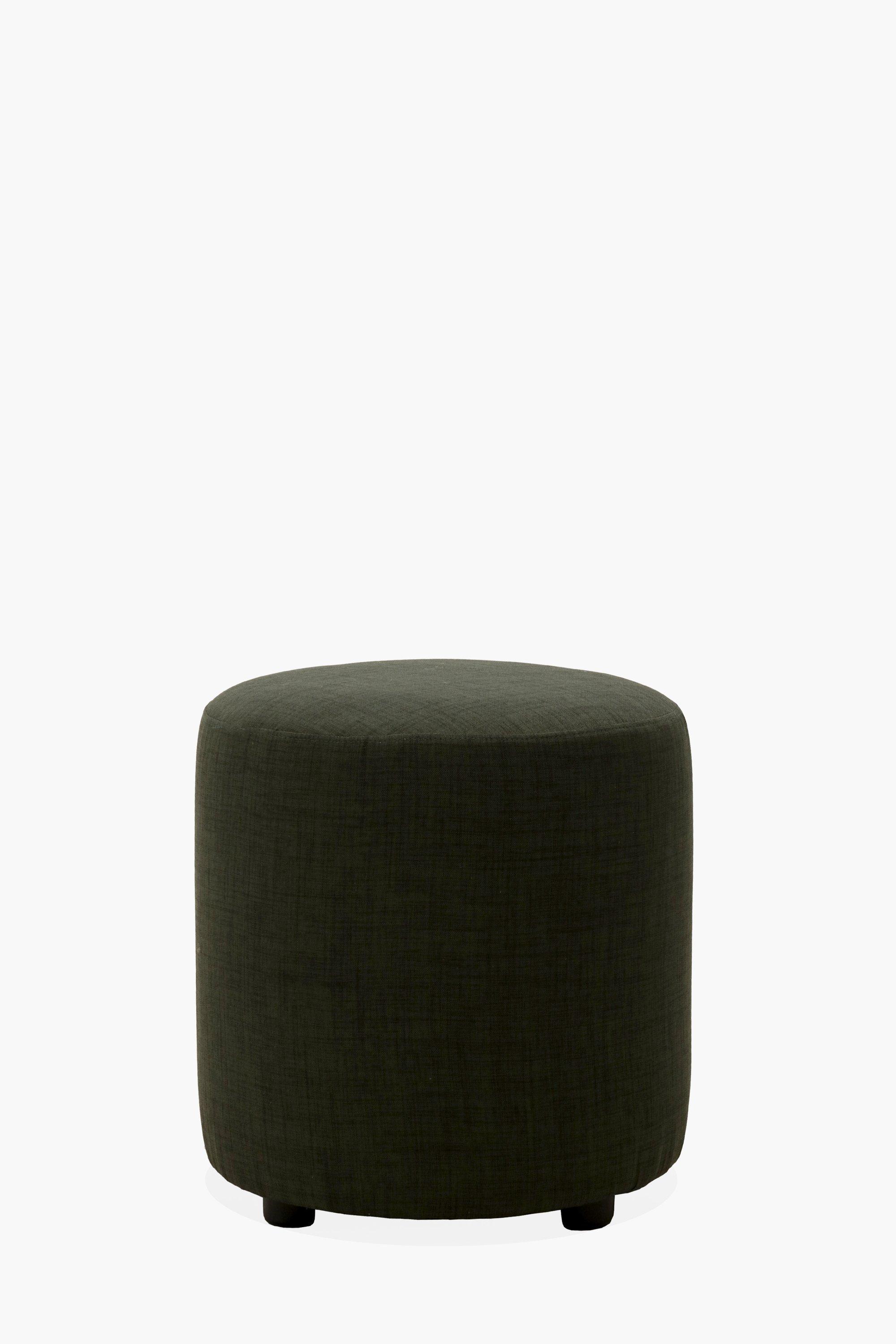 Round Ottoman