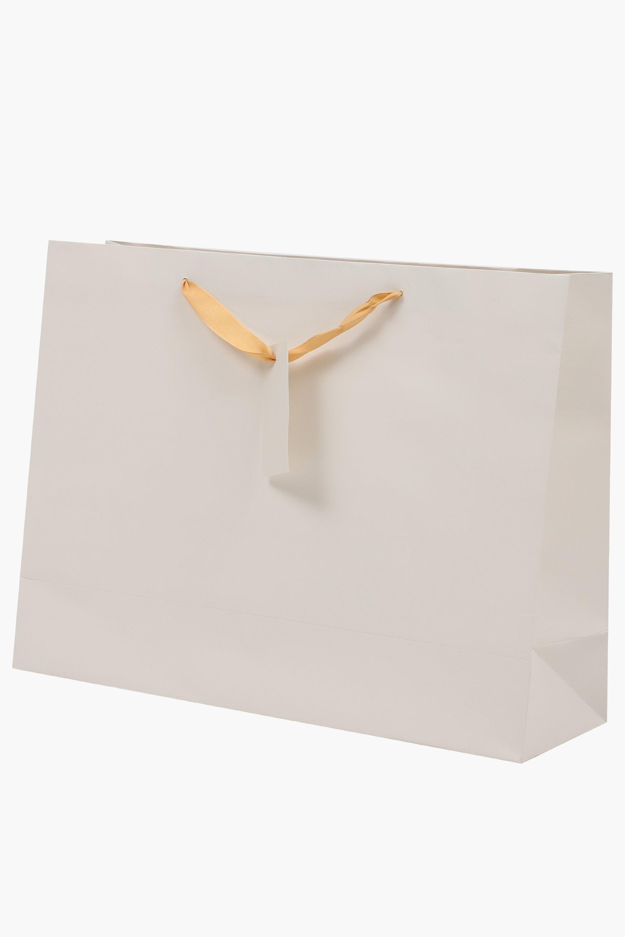 Plain Gift Bag Large