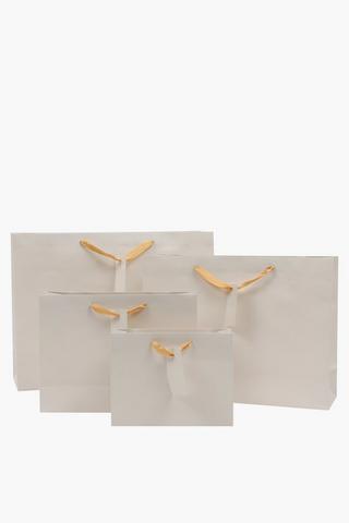 Plain Gift Bag Large