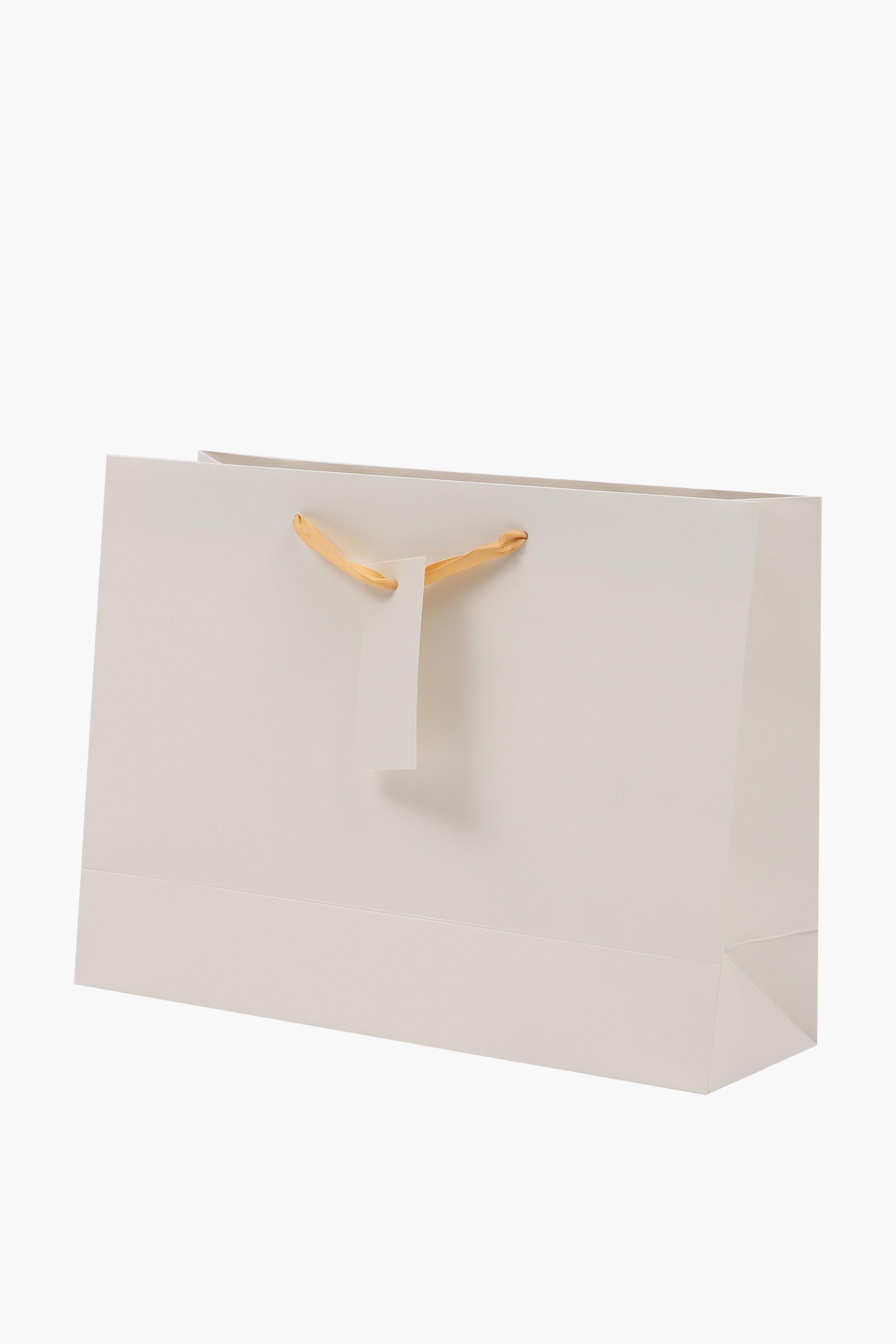 Plain Gift Bag Medium