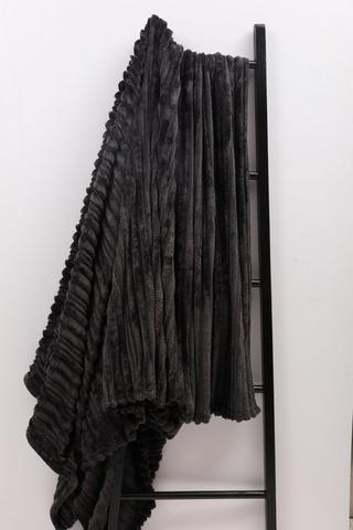 Super Plush Cord Blanket, 250x200cm