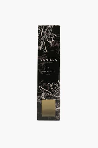 Vanilla Bean Diffuser, 125ml