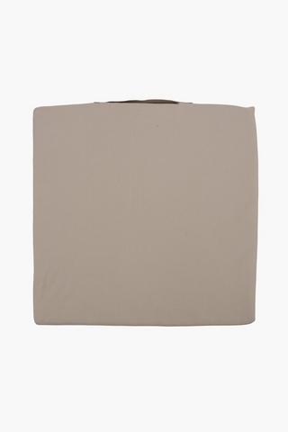 Plain Memory Foam Chair Pad, 40x40cm
