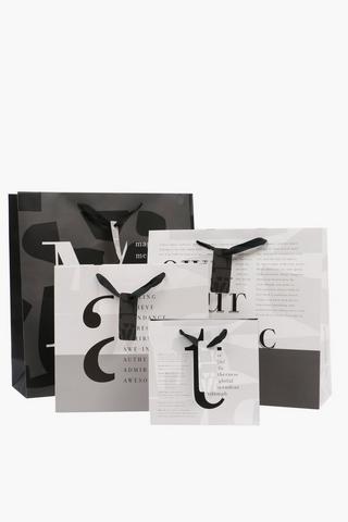 Affirmations Gift Bag Large