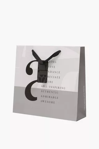 Affirmations Gift Bag Medium