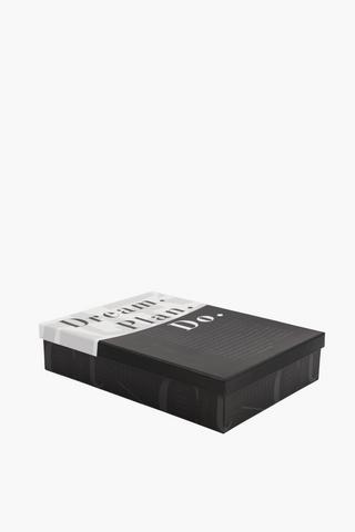 Affirmations Shirt Box Large