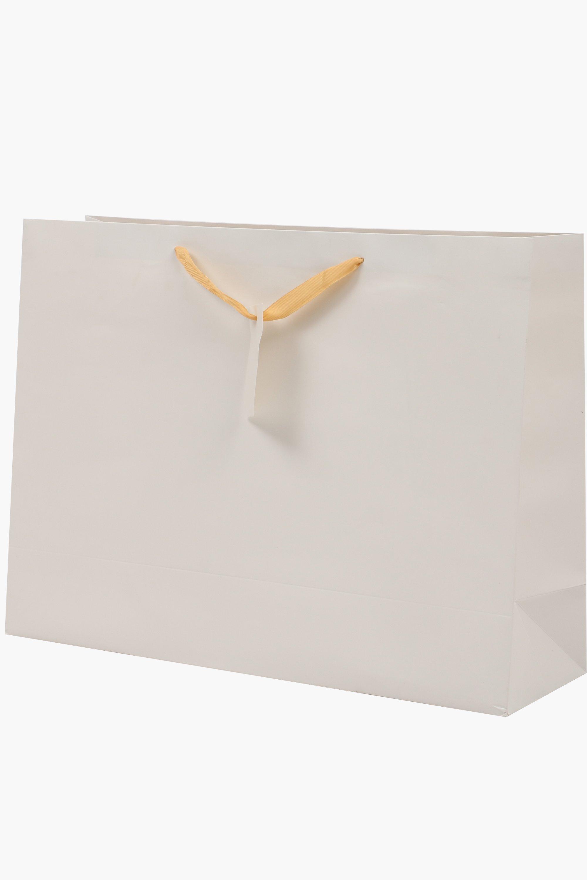 Plain Gift Bag Extra Large