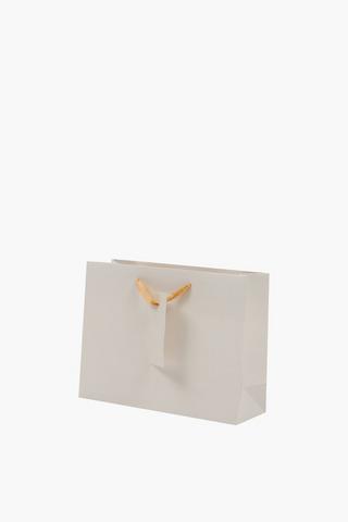 Plain Gift Bag Small