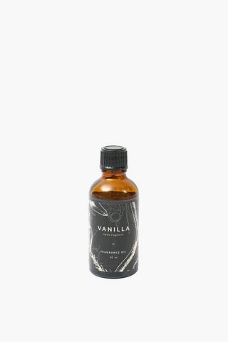 Vanilla Fragrance Oil, 50ml