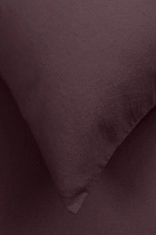 Winter Brushed Microfibre Flannel Fitted Sheet Extra Length Extra Depth