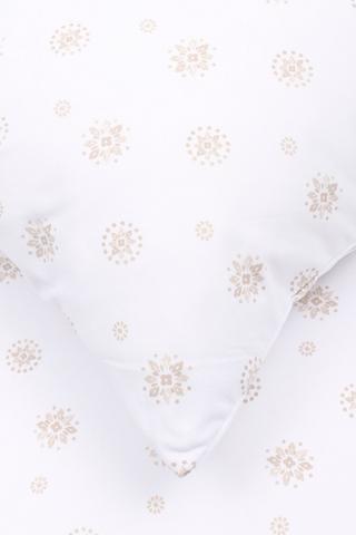 Microfibre Winter Brushed Flannel Larimar Fitted Sheet