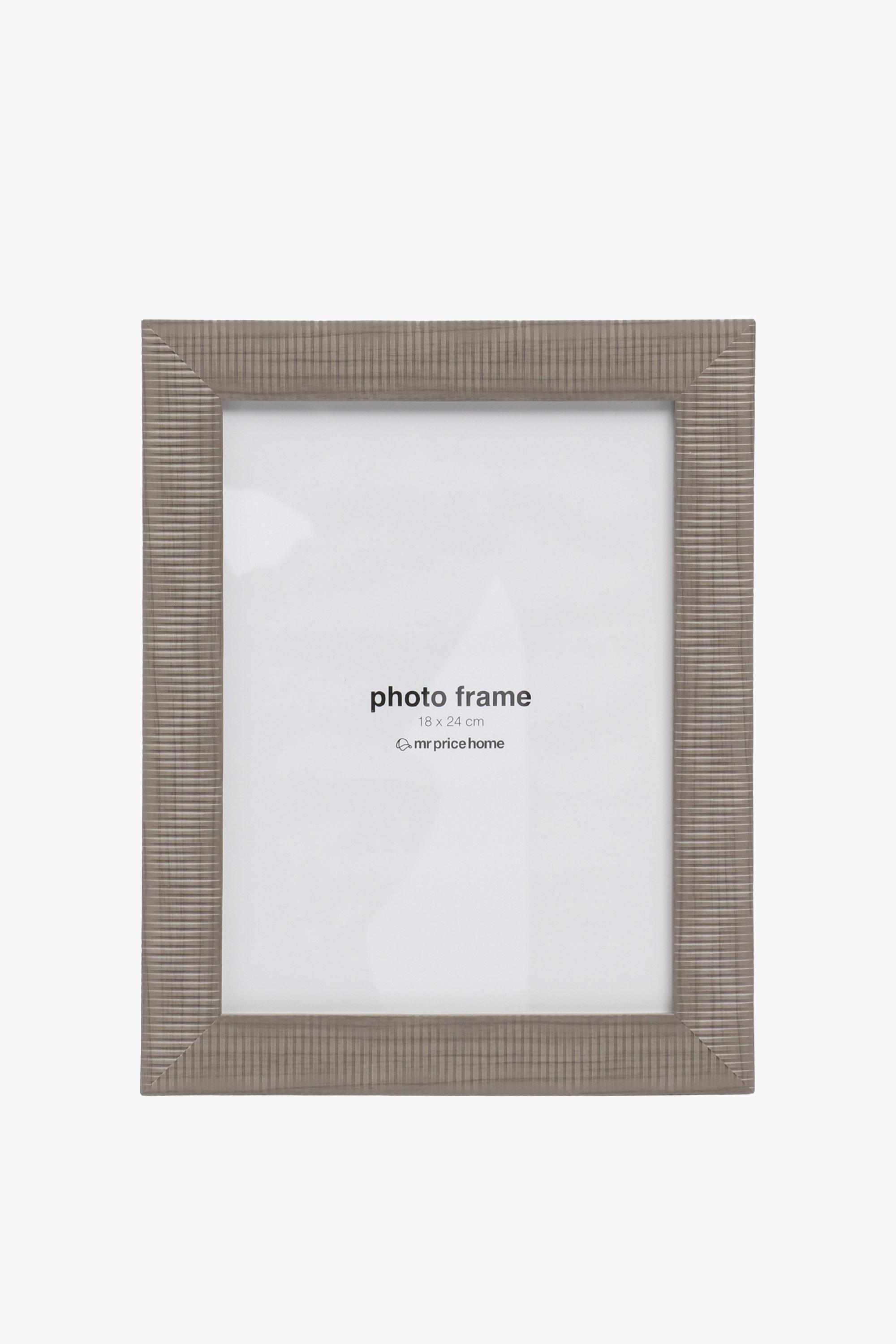 Ridged Border Frame, 13x18cm