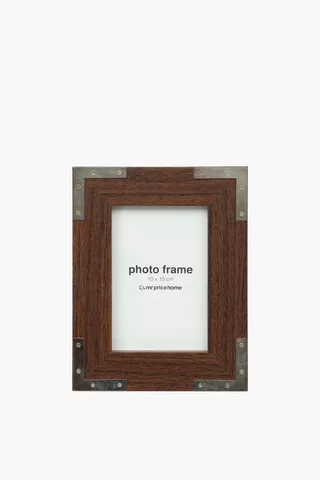 Industrial Midtone Frame, 10x15cm