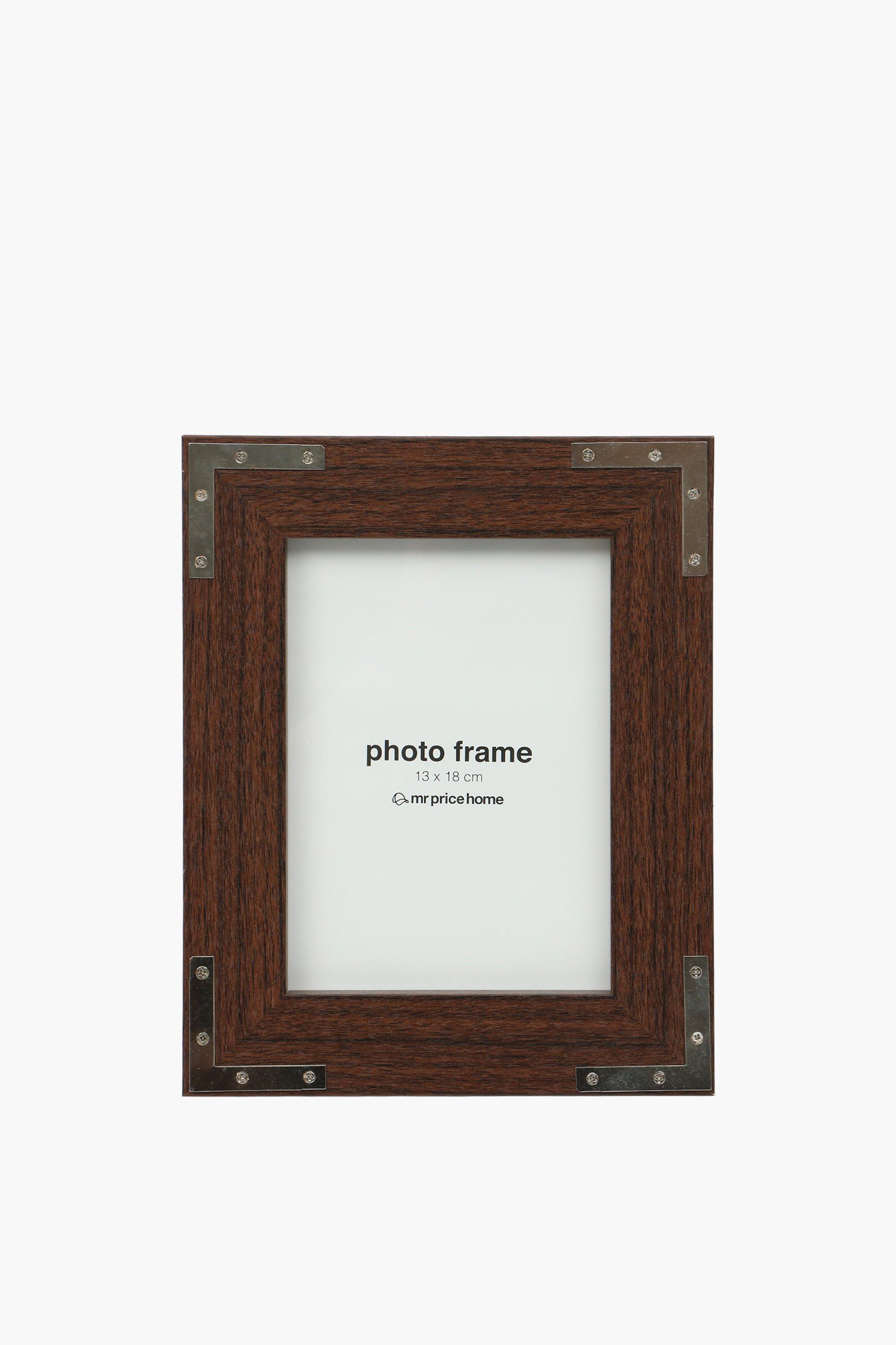 Industrial Midtone Frame, 13x18cm