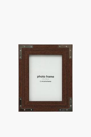 Industrial Midtone Frame, 13x18cm