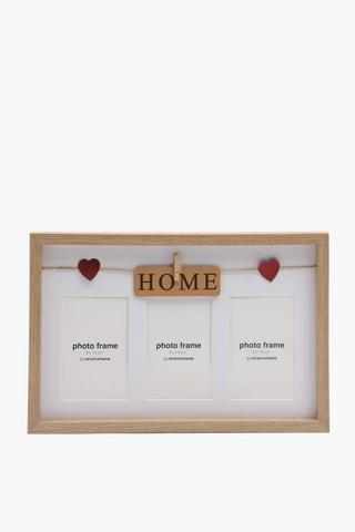 Scrapbook Multi-pic Frame