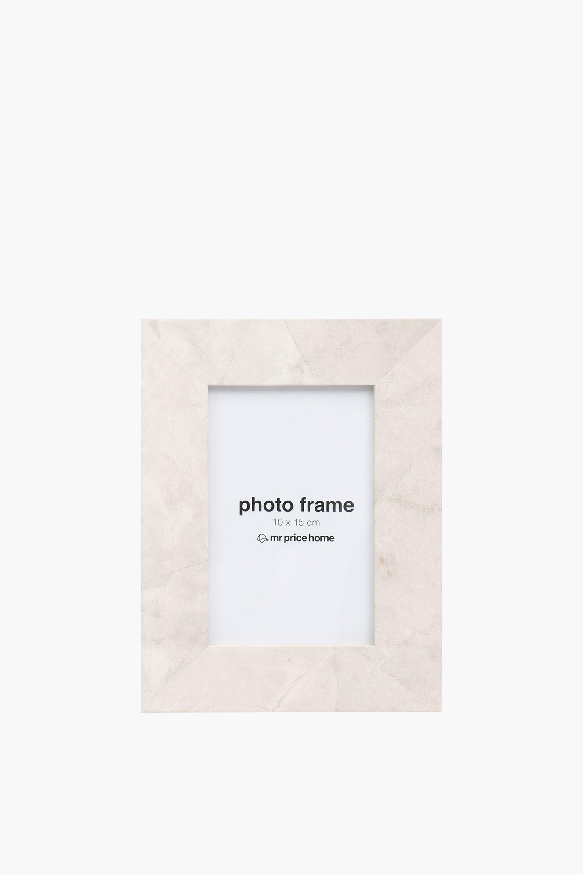 Marble Border Frame, 10x15cm