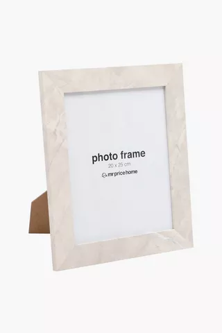 Marble Border Frame, 20x25cm