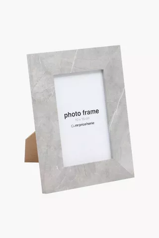 Marble Classic Frame, 10x15cm