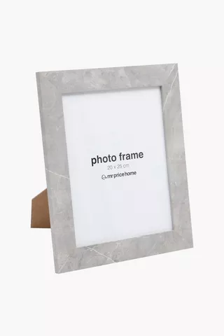 Marble Classic Frame, 20x25cm