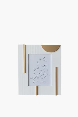 Organic Classic Frame, 13x18cm