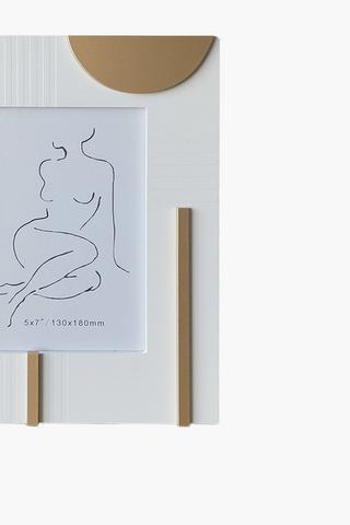 Organic Classic Frame, 13x18cm