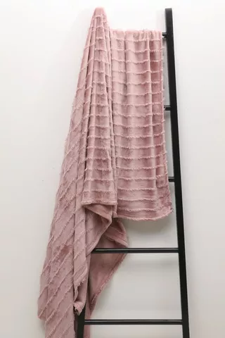 Super Plush Clip Blanket, 180x200cm
