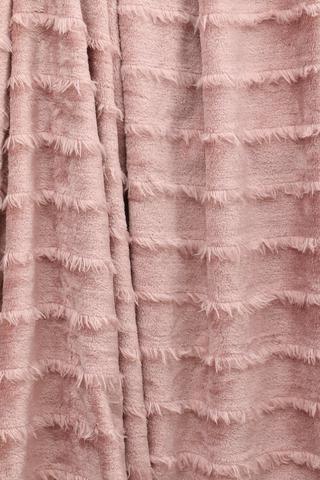 Super Plush Clip Blanket, 180x200cm