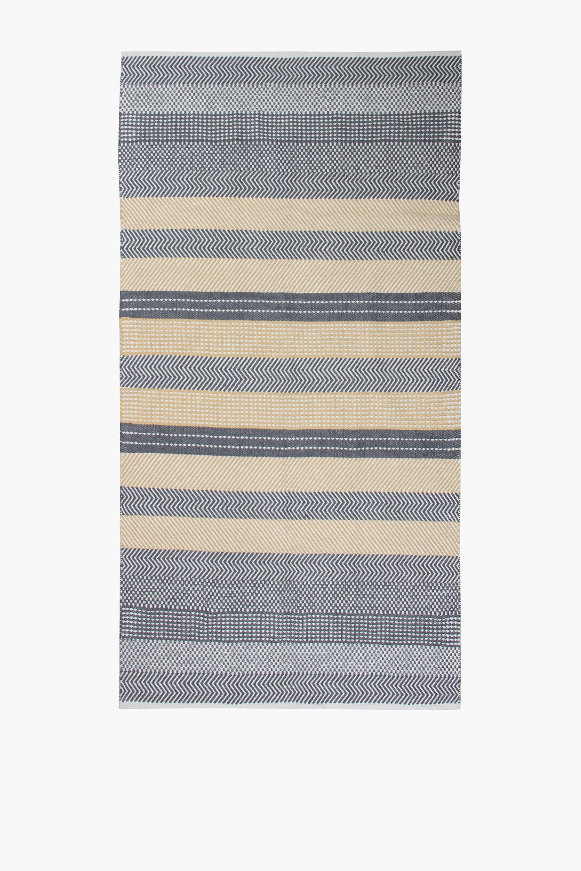 Jacquard Toledo Rug, 70x140cm