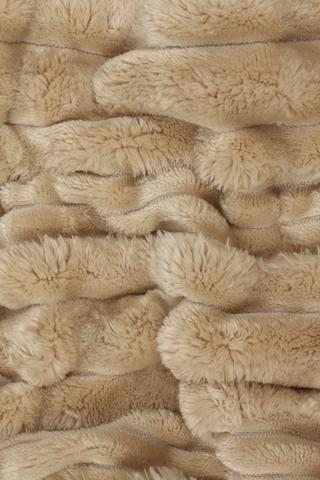 Super Plush Cord Blanket, 180x200cm