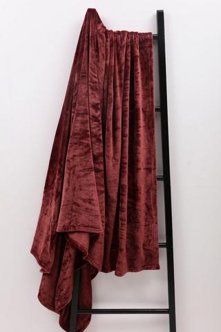 Super Plush Blanket, 200x220cm