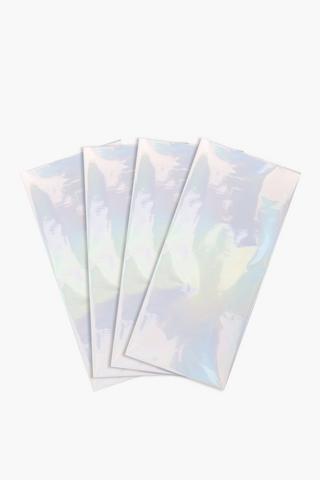 Iridescent Tissue Paper