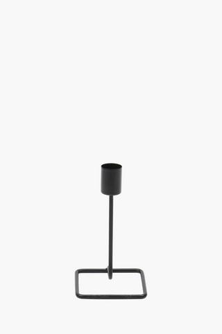 Trent Dinner Candle Holder, 8x14cm