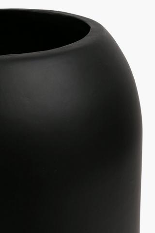 Dante Ceramic Vase, 20x82cm