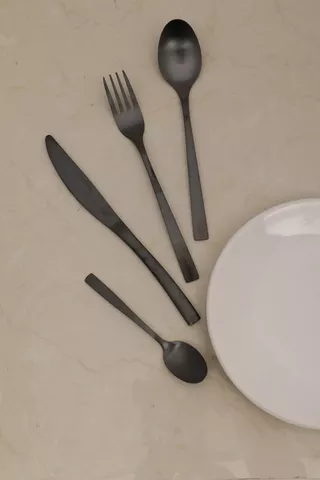 16 Piece Urban Cutlery Set