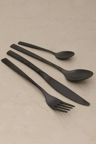 16 Piece Urban Cutlery Set